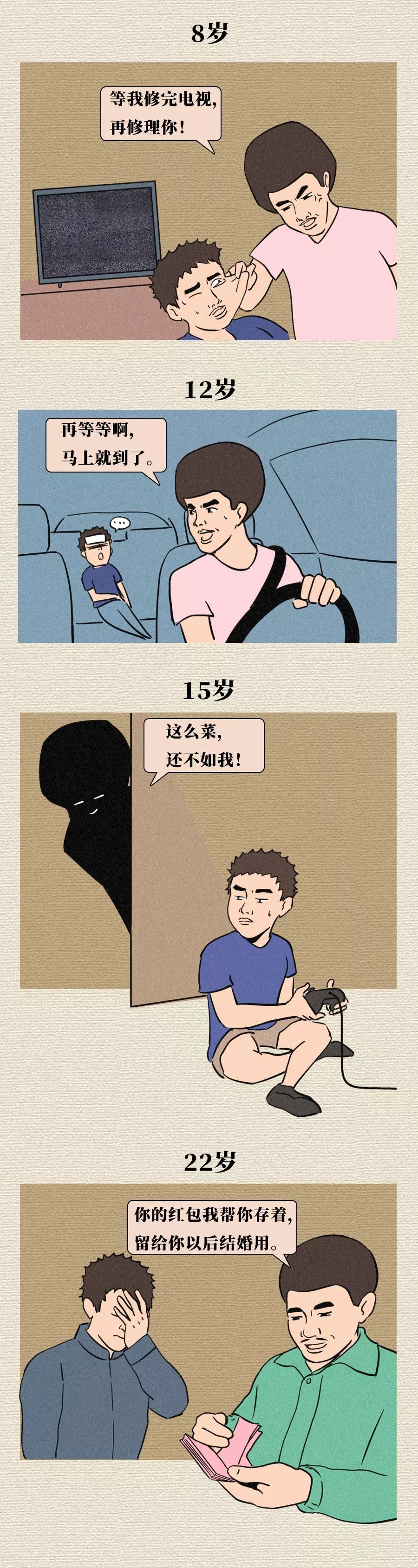 孤独寂寞的人物漫画,中年男人孤独寂寞抽烟漫画图片