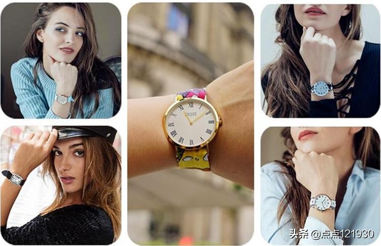 情人节女士手表推荐,女生手表推荐200-300小众品牌