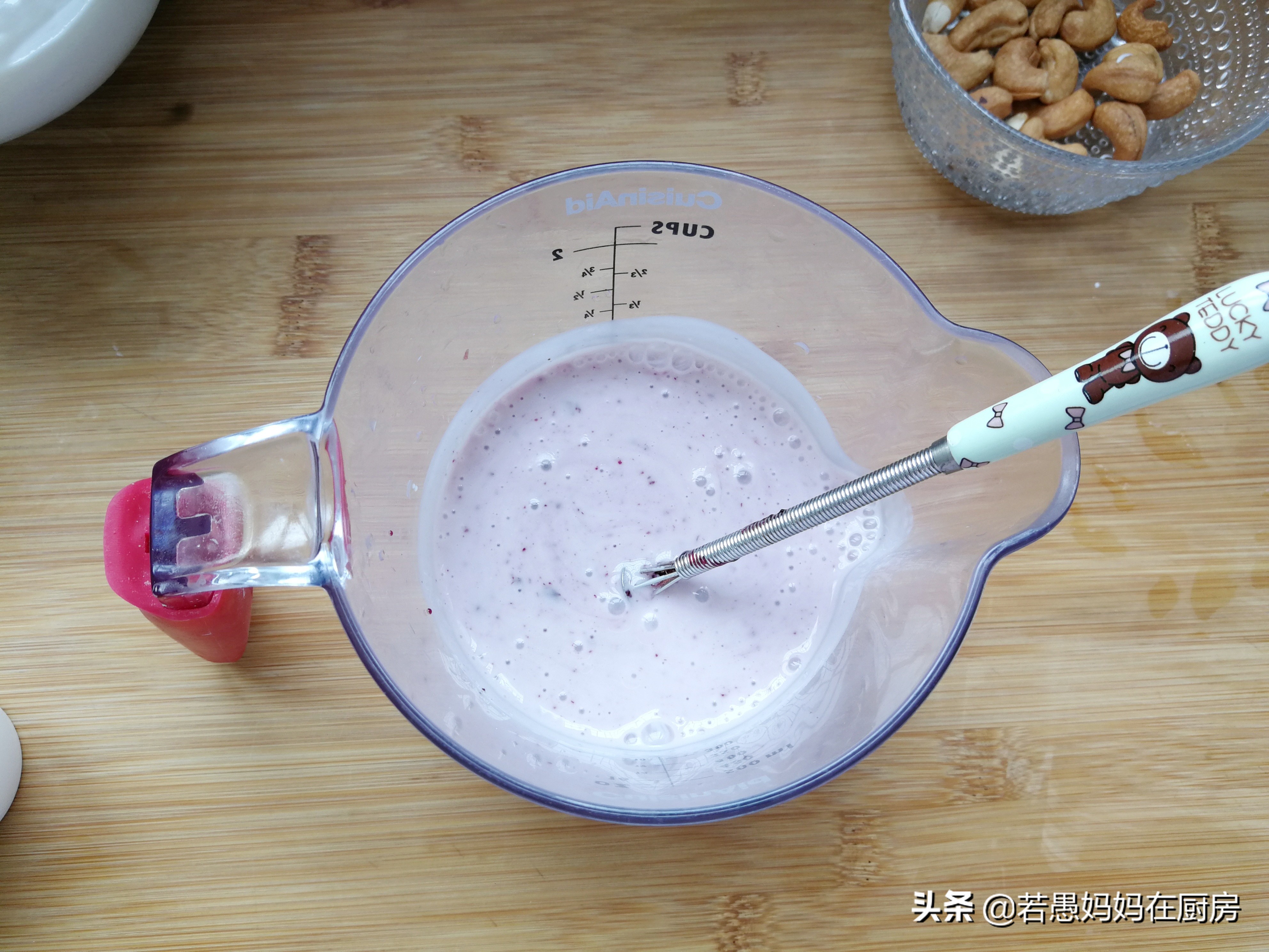 在家就能做的雪糕不用酸奶,在家也能做雪糕