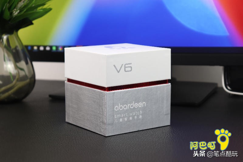 阿巴町儿童智能手表哪款型号好,阿巴町儿童电话手表测评