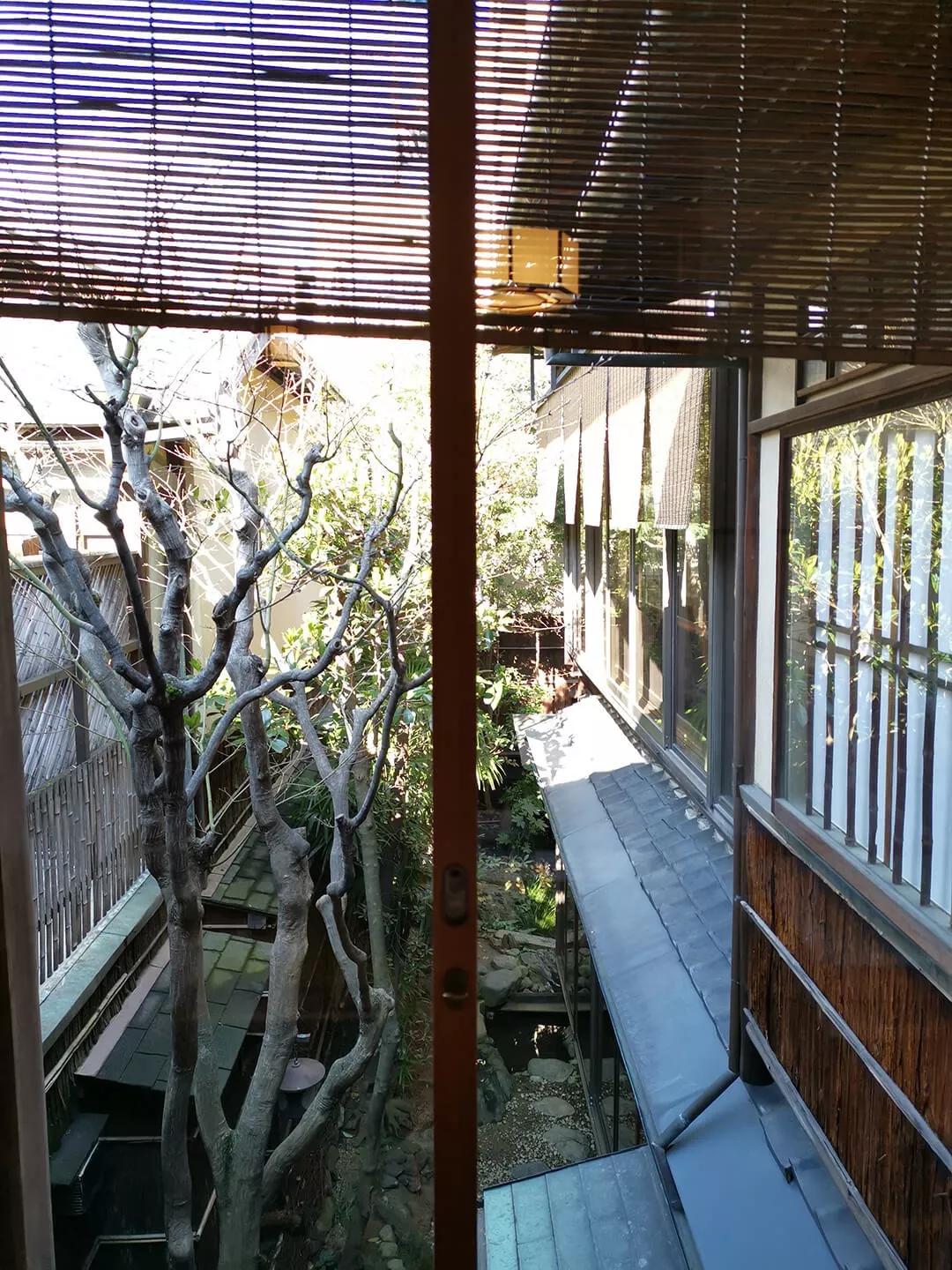 「慢达世界」第216期:短暂停留的京都生活,柊家的待客之道