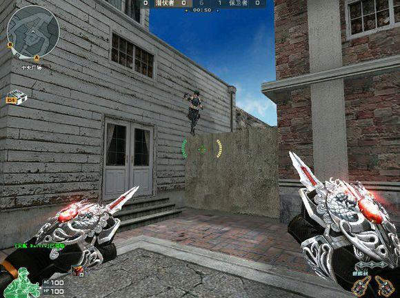 cf游戏中烟雾最新调法,win11cf烟雾头