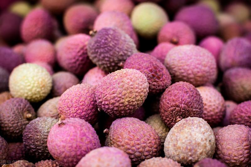 荔枝水果排行,荔枝属于小众水果