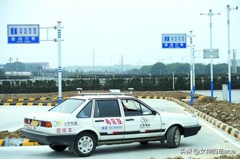 科目二学车全过程细节和技巧要点,科目二练车紧张老熄火