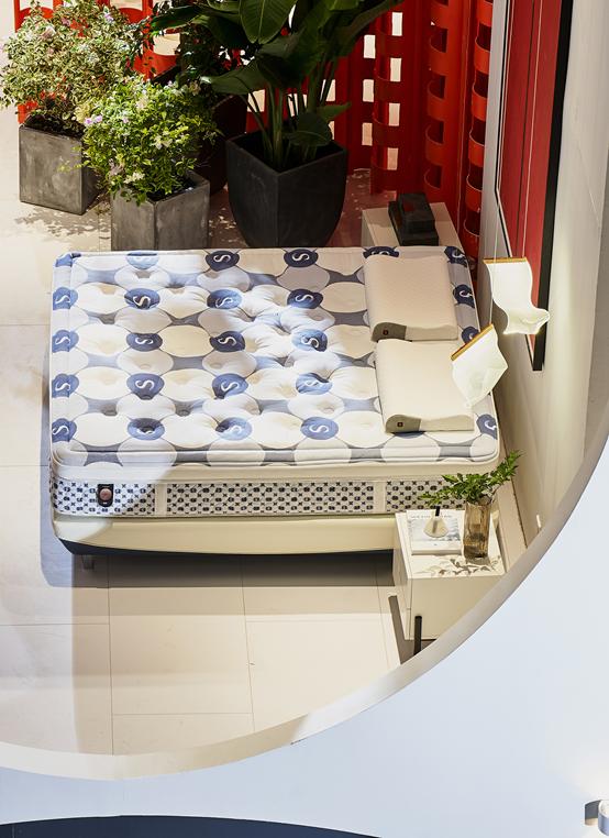 喜临门圆韵系列可以正反吗,喜临门圆韵系列发布在即