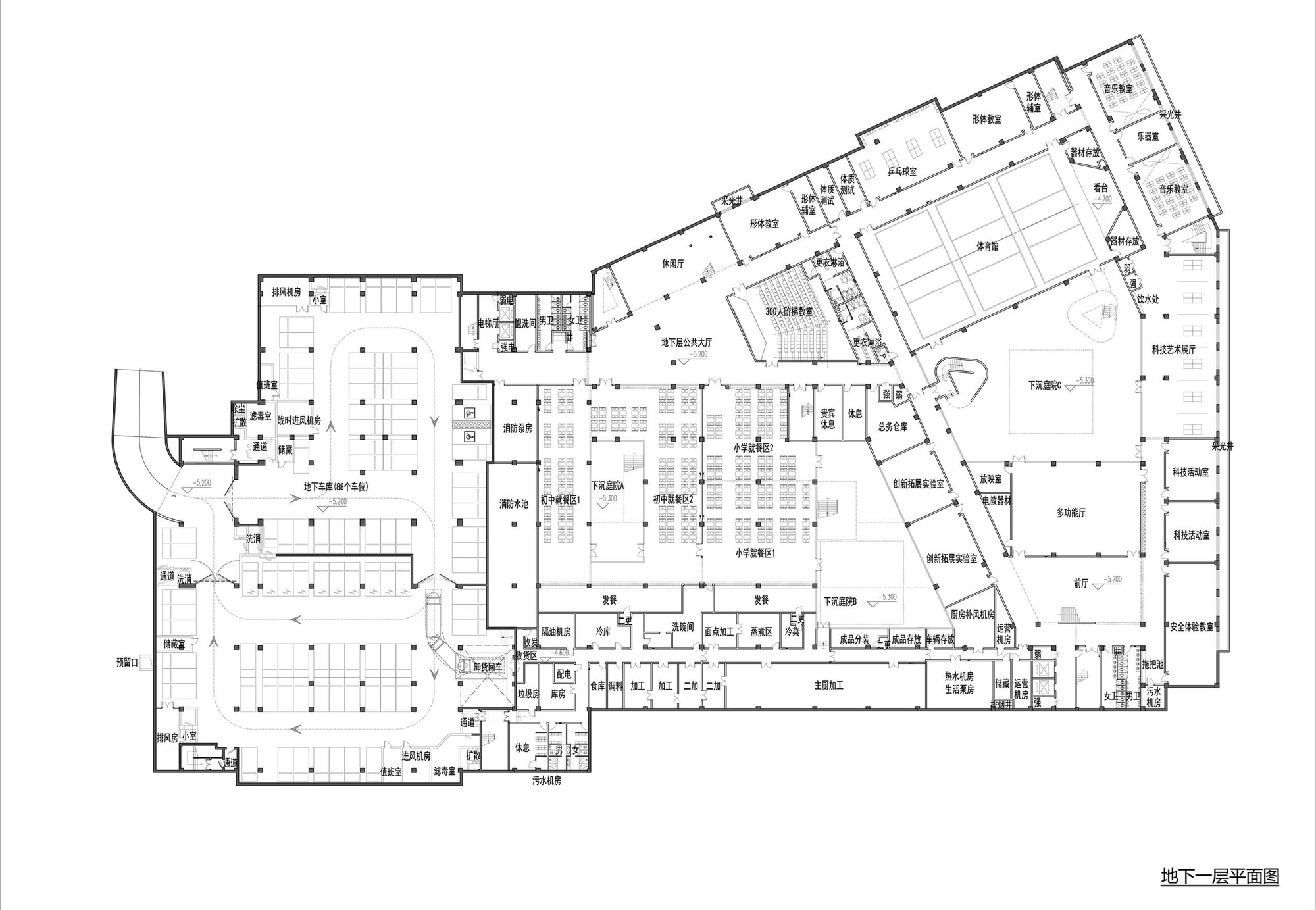 复旦新江湾校区建筑风格,复旦大学新江湾城校区