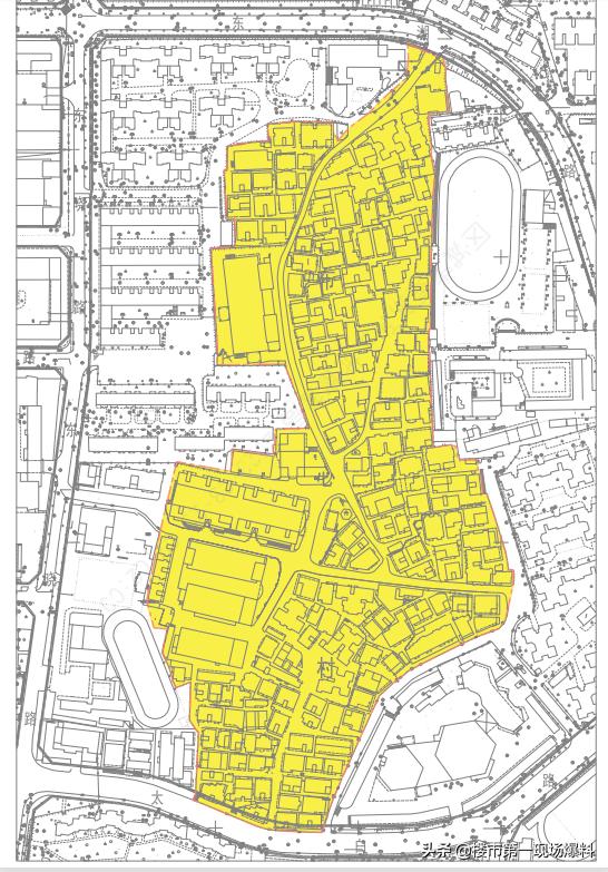深圳布心水围村旧改70层住宅,布心水围村京基旧改