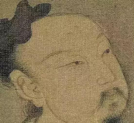 古画眼睛,古画里的眼睛