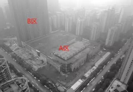 房地产烂尾项目在哪拍卖,政务区最大烂尾楼