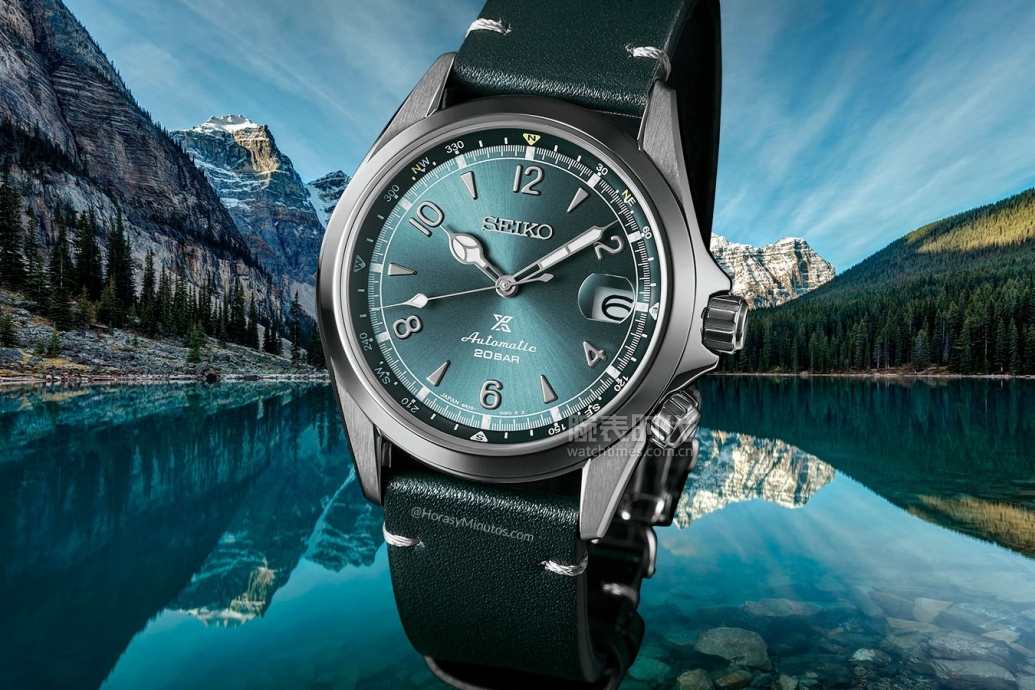 精工颜值最高的光动能手表,精工腕表经典款