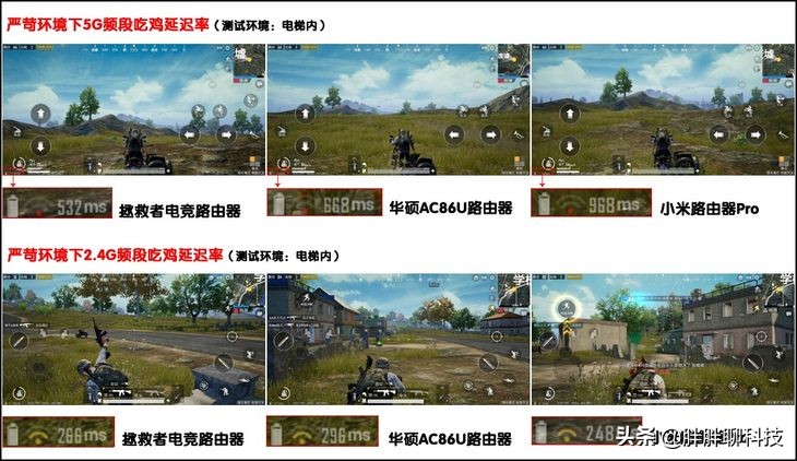 家用穿墙能力最强千兆路由器排名,什么牌子的千兆路由器穿墙效果好