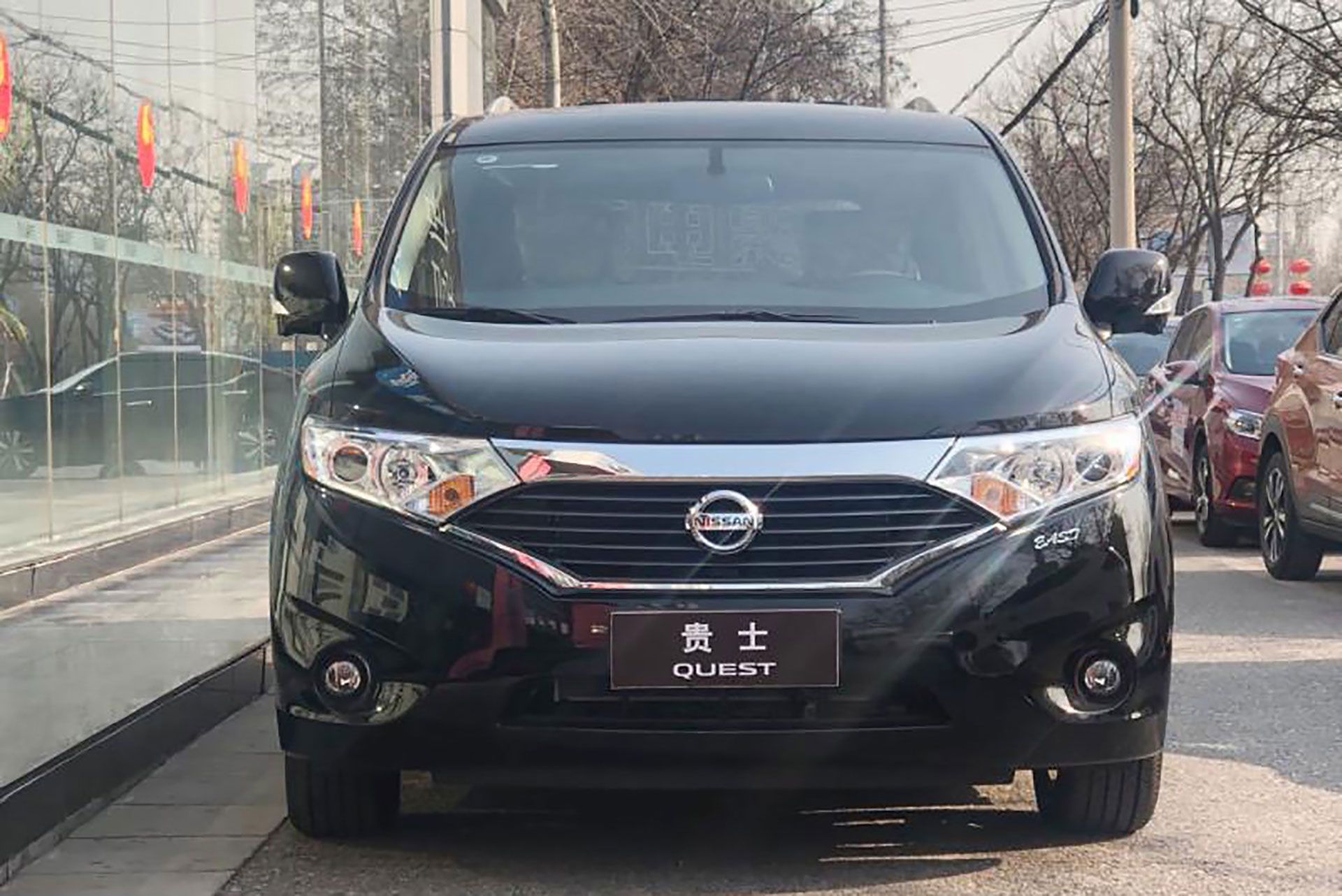 mpv豪华车推荐价格,日产mpv小埃尔法