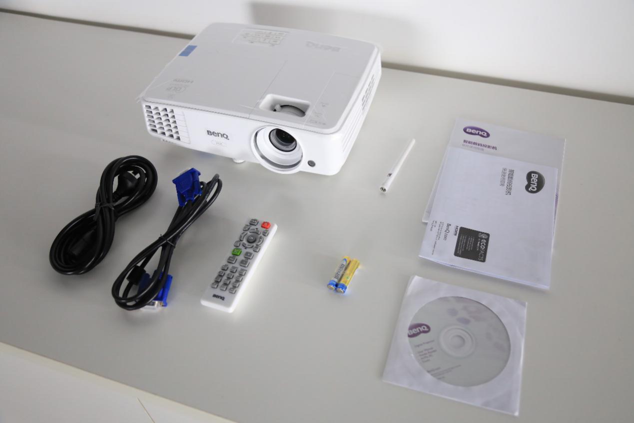 明基e500怎么连接电脑投屏,明基e500s可以入手家用吗