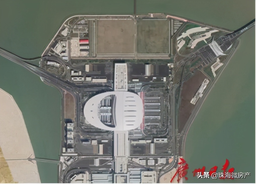 重磅！广州地铁将直通港珠澳大桥！限购放开！规划、旧村改造来了
