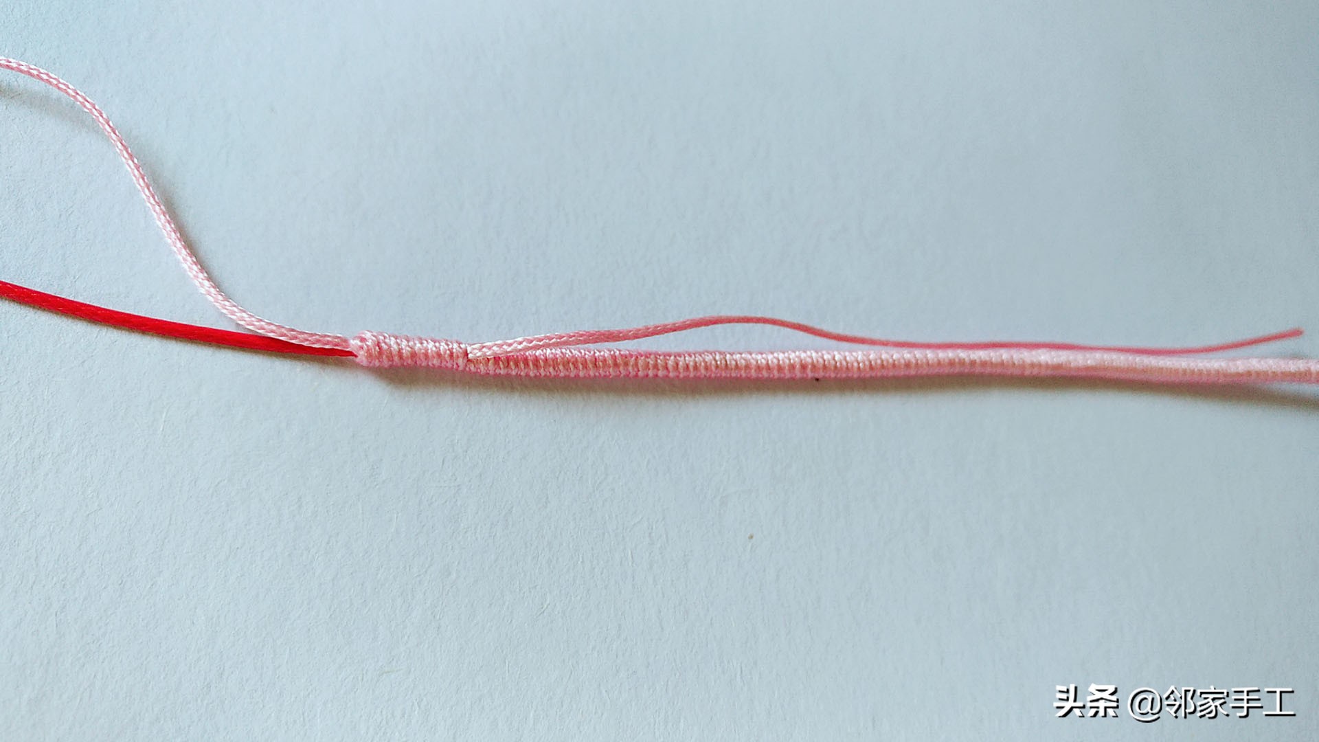 绕线编织教程大全,手工绕线编织教程