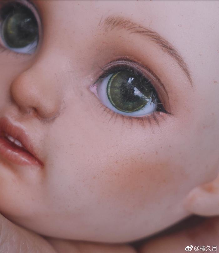 养bjd娃娃环境装扮,养bjd娃娃变黄