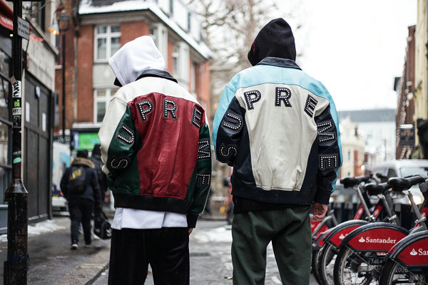 欧美十大顶级潮牌,美国流行的潮牌有哪些