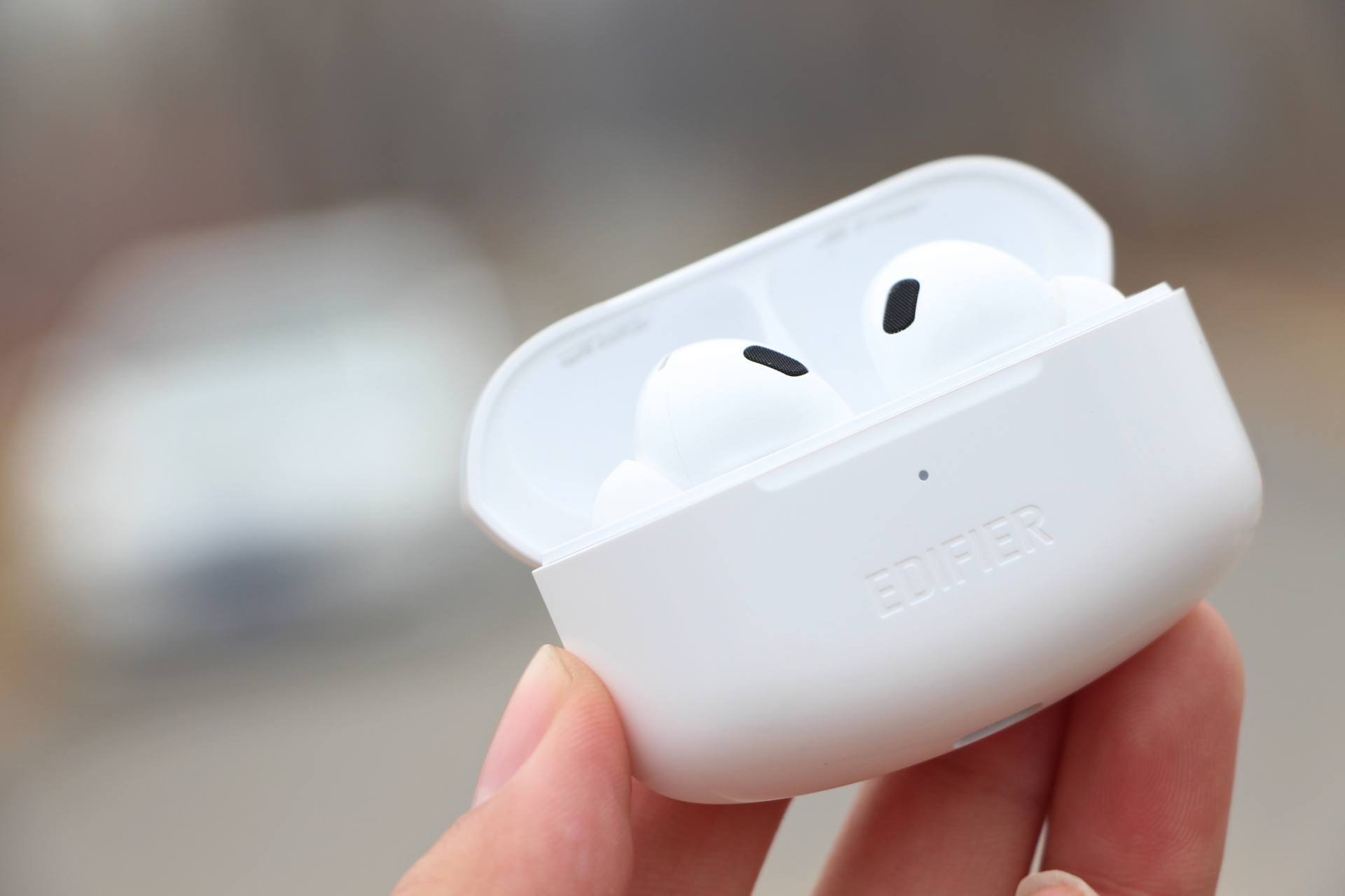 漫步者lollipodspro与airpodspro对比,漫步者lollipodspro和airpro差距