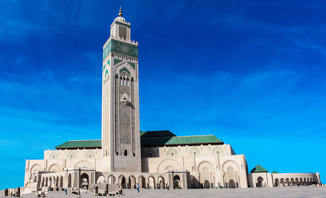 颠覆人们对非洲国家传统概念的摩洛哥,究竟是一个怎样的国家?