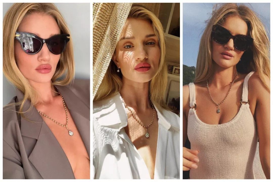 又美又努力还超会赚钱？高级职场穿搭代言人Rosie真的太值得学习