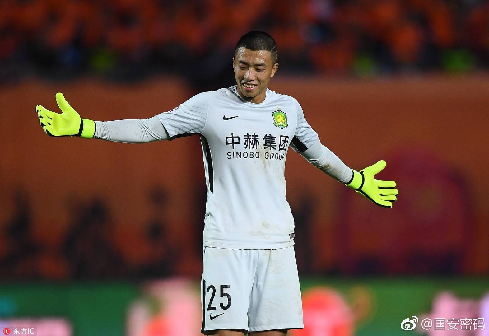 中超各队门将排名,中超近10年联赛最佳门将