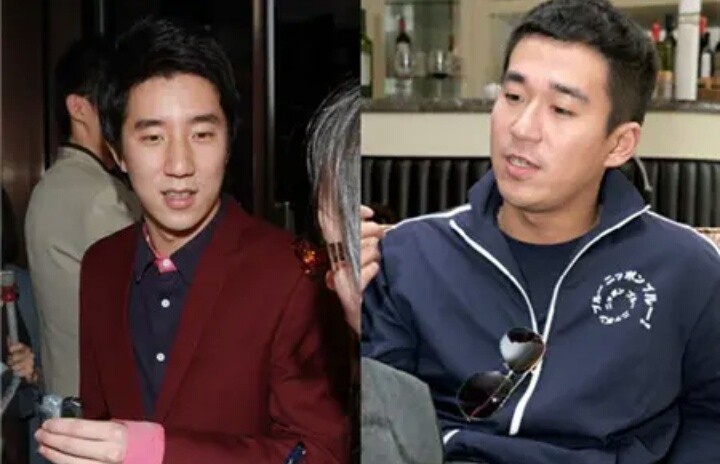 陈冠希赵本山撞脸直播,陈冠希赵本山撞脸动图