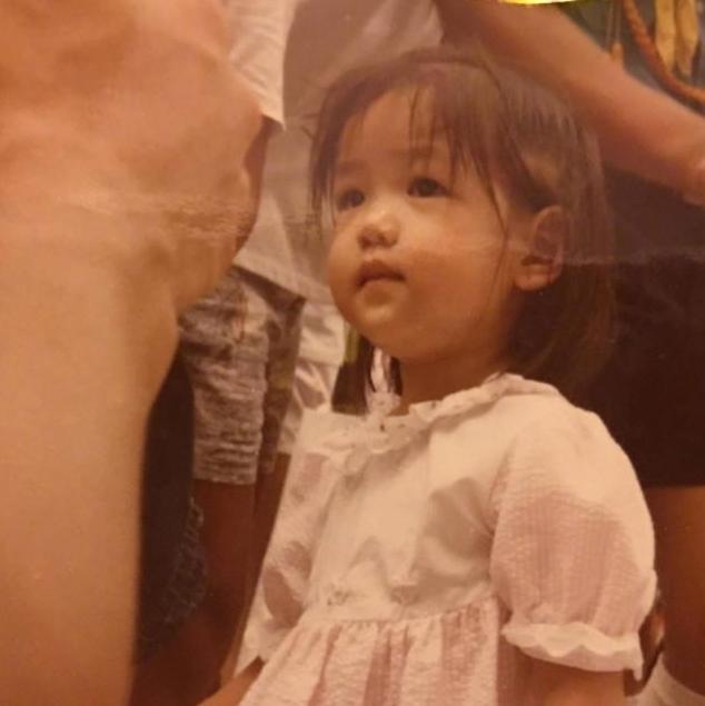 陈妍希的瓜,台湾女神陈妍希