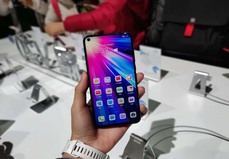 荣耀v20发布会2999和3499的区别,2099的荣耀v20还会降价吗