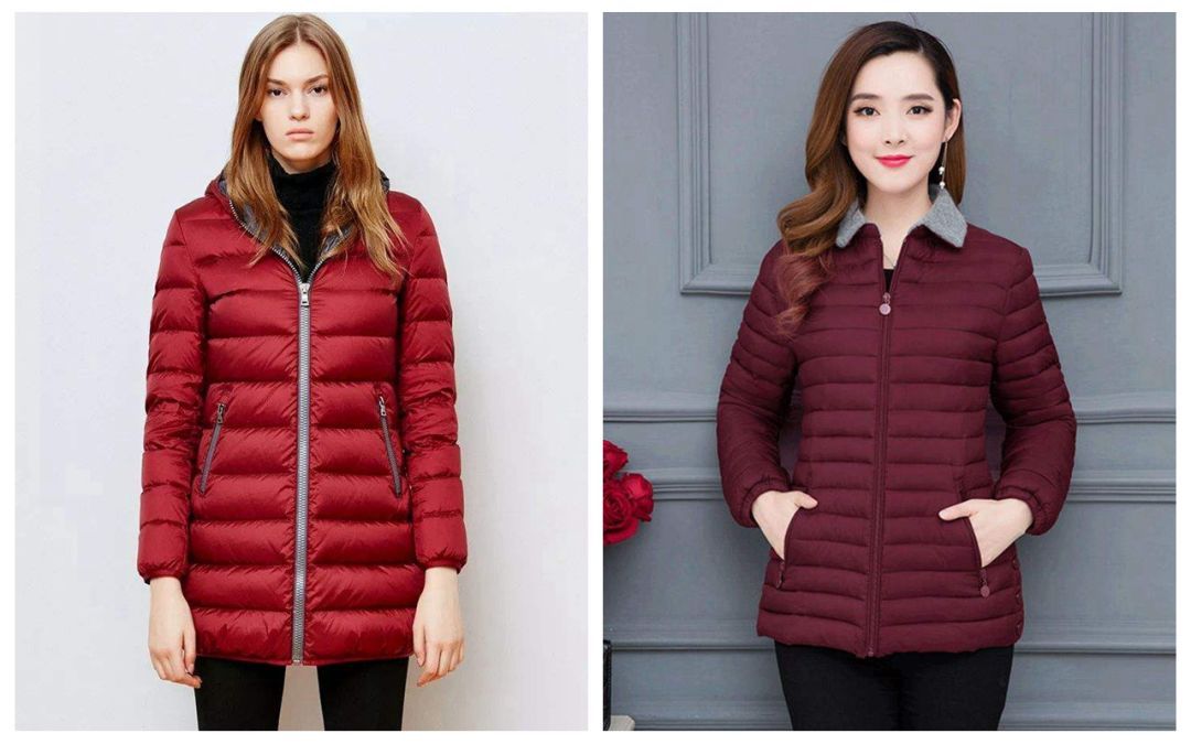 保暖不臃肿的羽绒服,如何选羽绒服不显胖