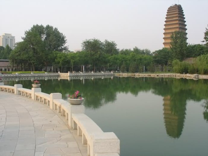 陕西西安旅游景点攻略图,西安旅游景点购票攻略图文