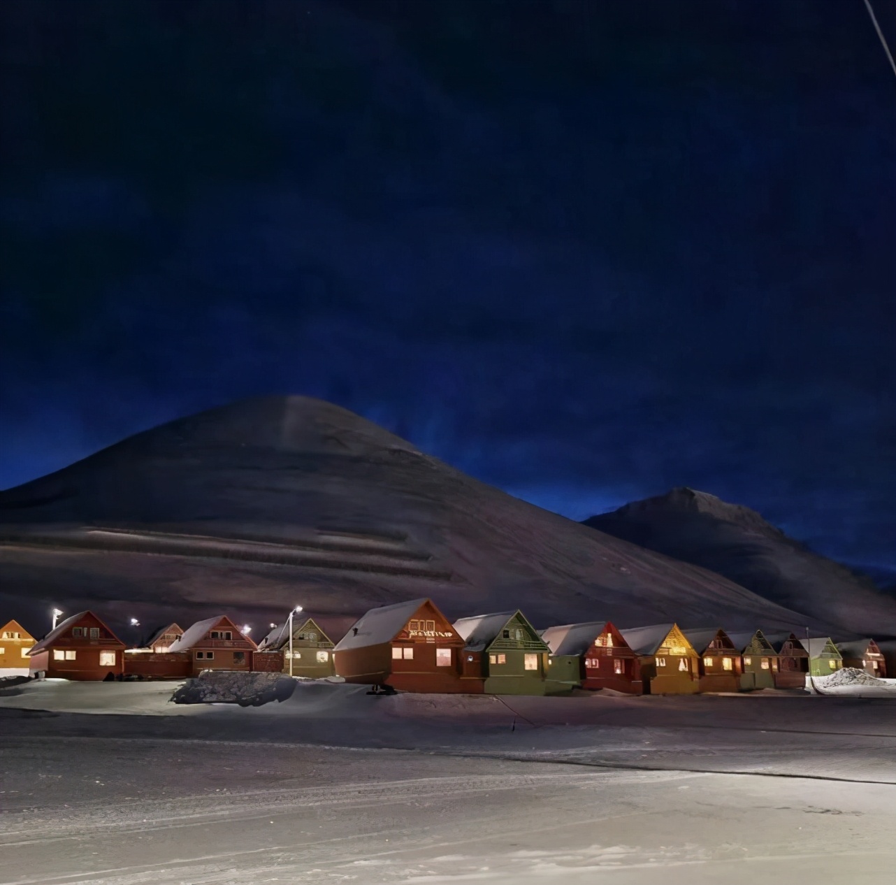 世界尽头的美丽,世界尽头的极致美丽