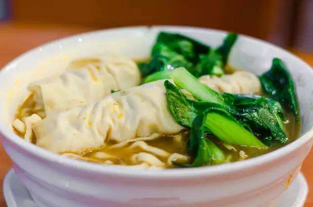 宁波面条哪家最好吃,宁波传统面条