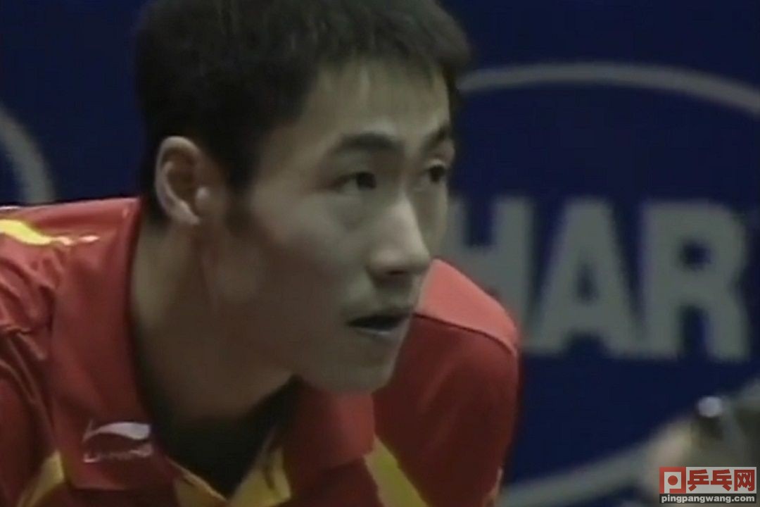 王励勤侧身爆冲集锦,王励勤能打过张怡宁吗