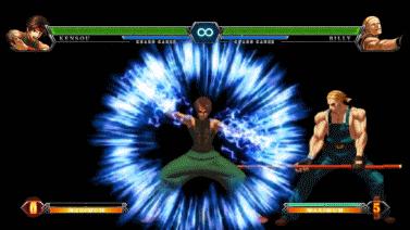 想玩射击游戏玩什么呢,怎么玩都玩不腻的格斗游戏