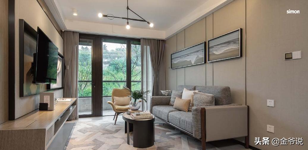 有“霸道总裁”之称的华润大厦：少不了西蒙电气的锦上添花