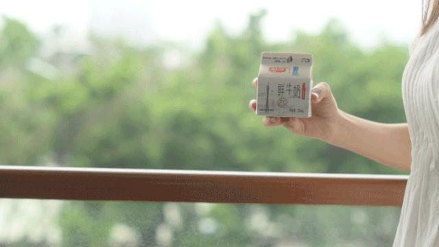 今时今日，连燕塘牛奶也有「小蛮腰」了？