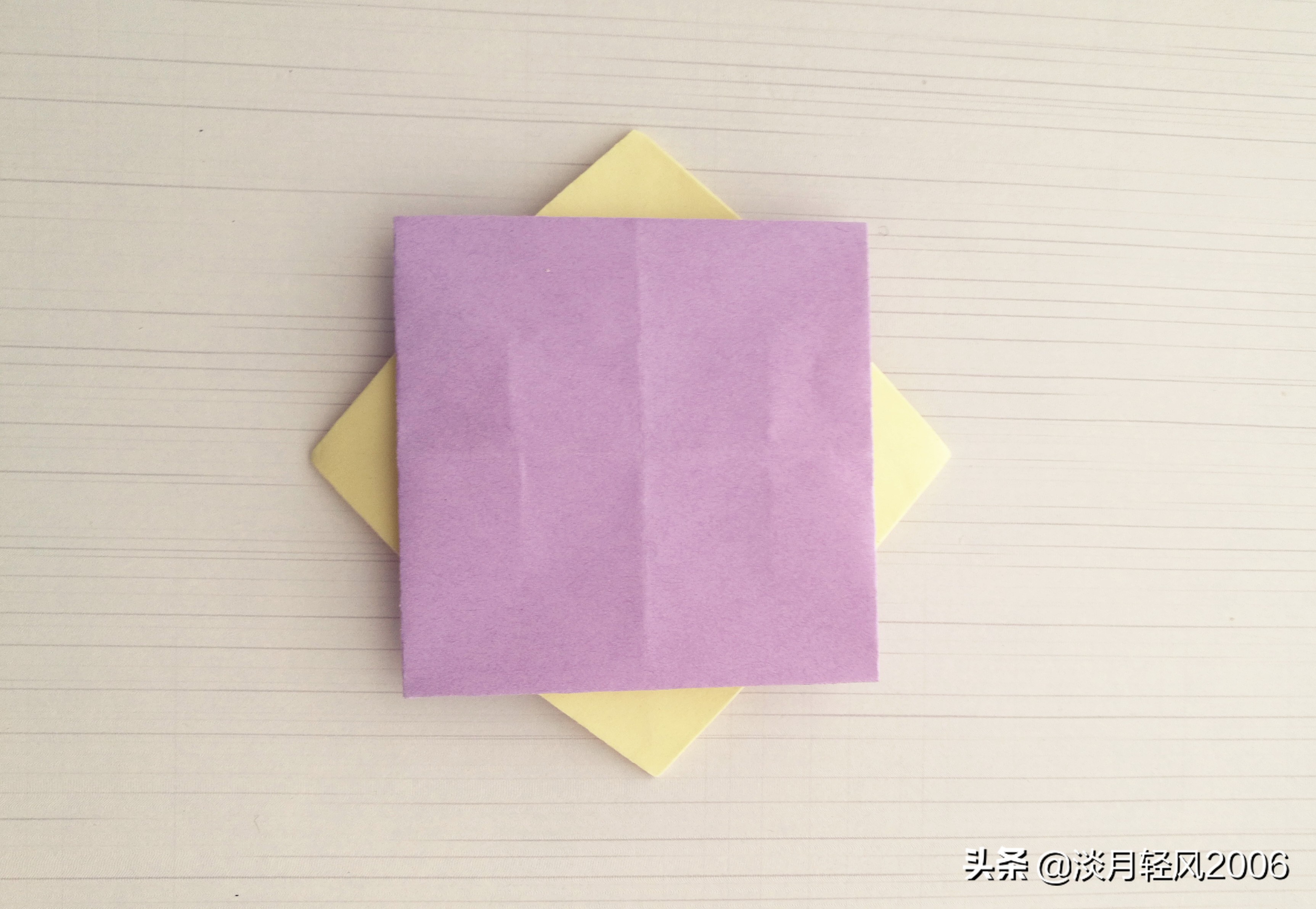 小花篮的折法手工,自制可爱的小花篮折纸