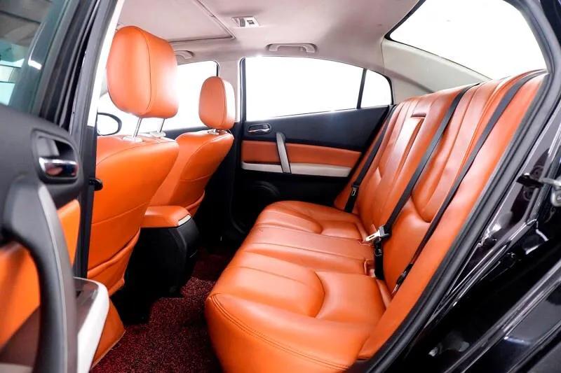 2013年马自达睿翼2.0提车作业,2012马自达睿翼2.5l高配