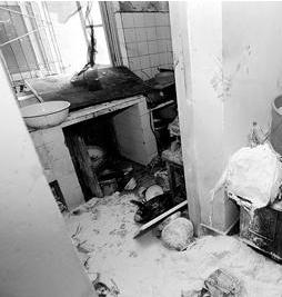 小孩玩面粉可以吗,家里有小孩注意看护不离视线