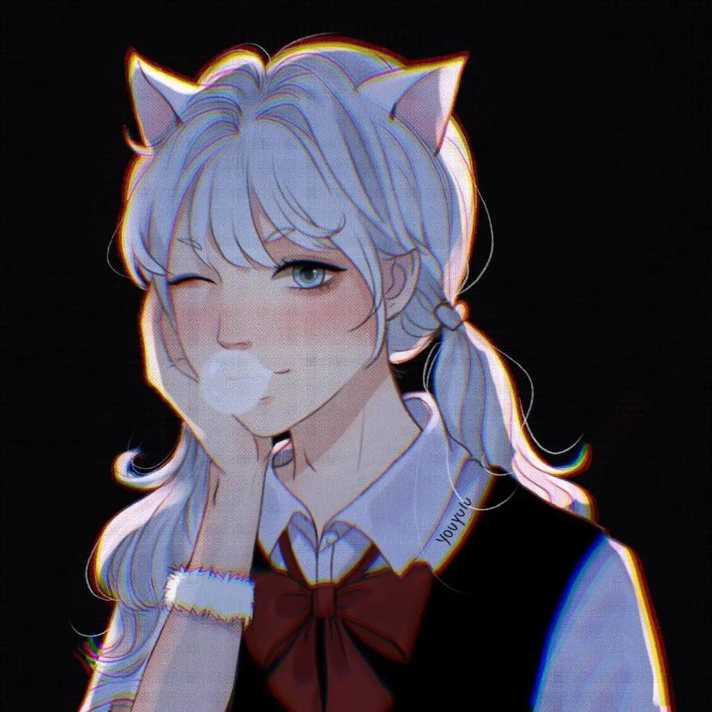 100张好看不常见的微信头像,适合中年女人高雅的微信头像