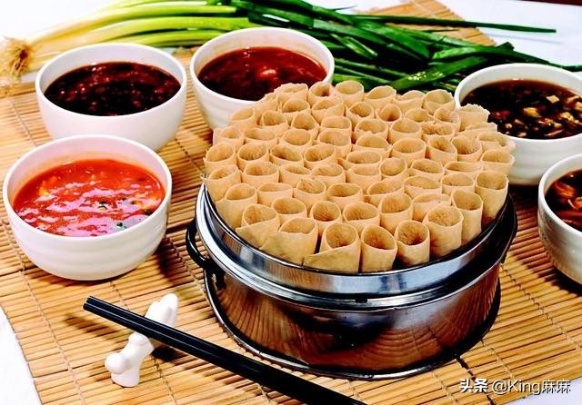 哪些美食的字是生僻字,美食版生僻字完整版