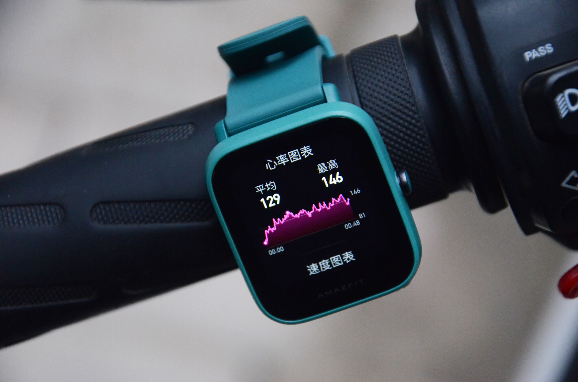 华米amazfitpop好用的表盘,华米amazfitpop跑步测评