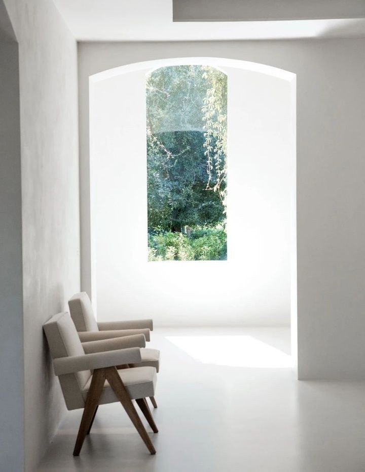 为什么有些人喜欢标志性造型,拱形门造型是什么风格