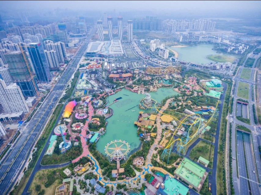 安徽最好玩的亲子游乐园,安徽冷门景区游乐园