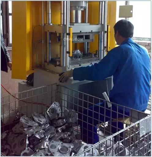 比较全面的铝合金压铸工艺知识,压铸铝合金工艺设计知识大全