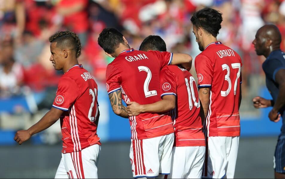 美职足达拉斯vs洛杉矶fc,美职足明尼苏达对洛杉矶fc