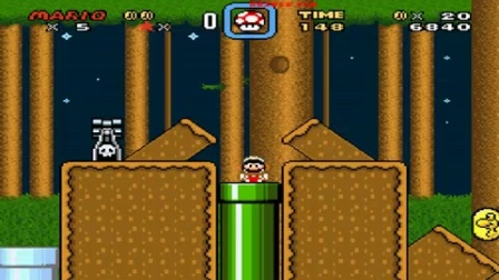 超级马里奥首次登场的几款游戏,经典系列游戏回顾之超级马里奥