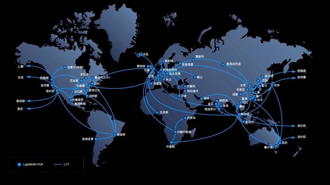 LightWAN |轻网科技，云化网络的领航者