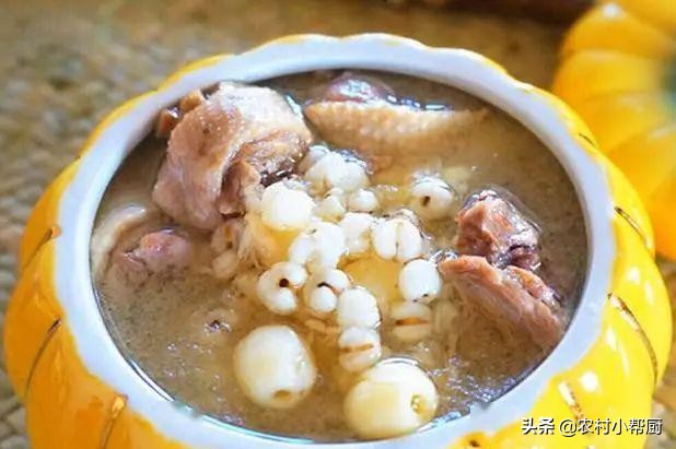 夏天最好喝的老鸭汤,美味冬瓜老鸭汤