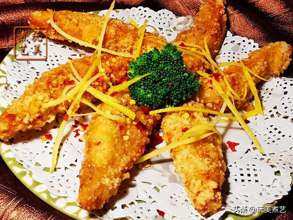 鸡柳怎么炸才能有汁水,鸡柳怎么做嫩而不柴